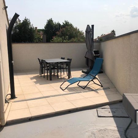 Le Chardonneret - Maison de vacances Le Barcarès Extérieur photo