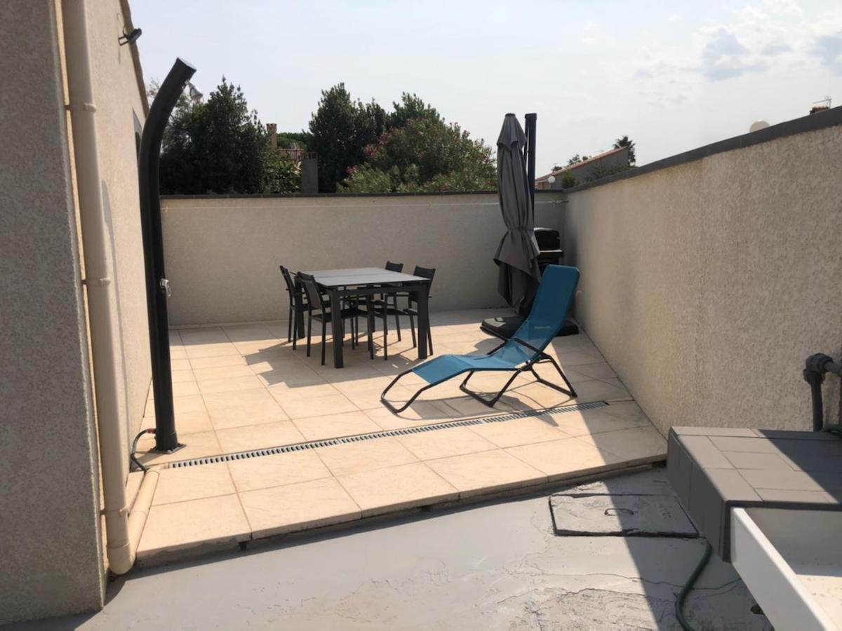 Le Chardonneret - Maison de vacances Le Barcarès Extérieur photo